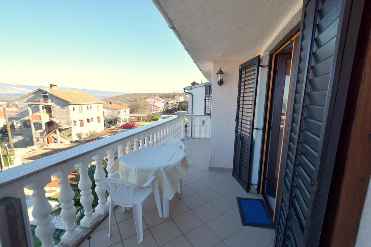 Apartments Marinela ニヴィーチェ エクステリア 写真