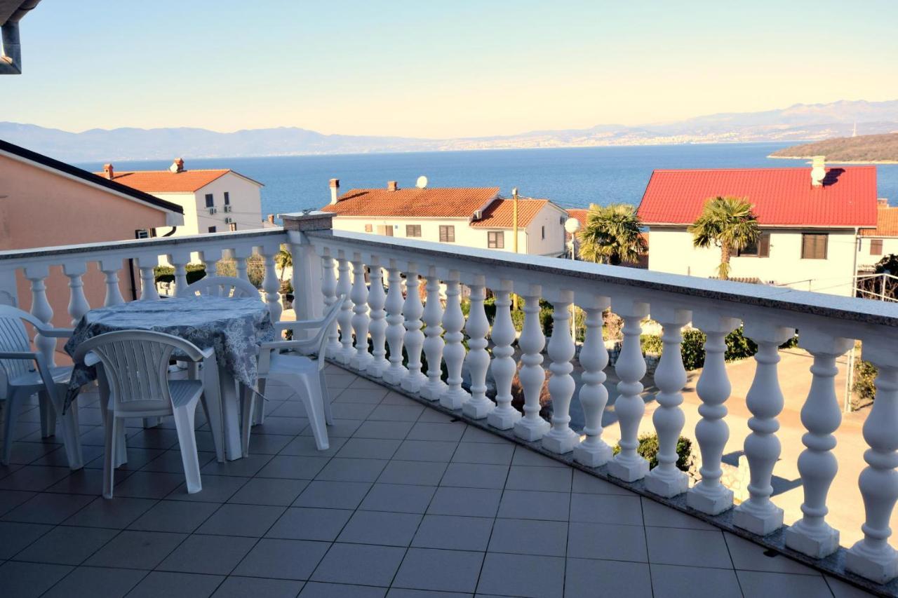 Apartments Marinela ニヴィーチェ エクステリア 写真